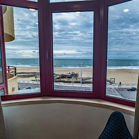 Atlantic Sun House Apartment Nazare Exterior photo