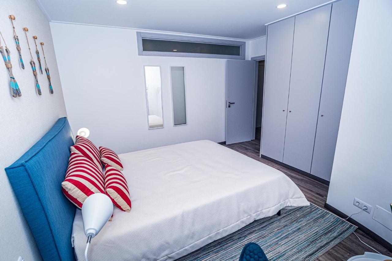 Apartment Atlantic Sun House Nazare