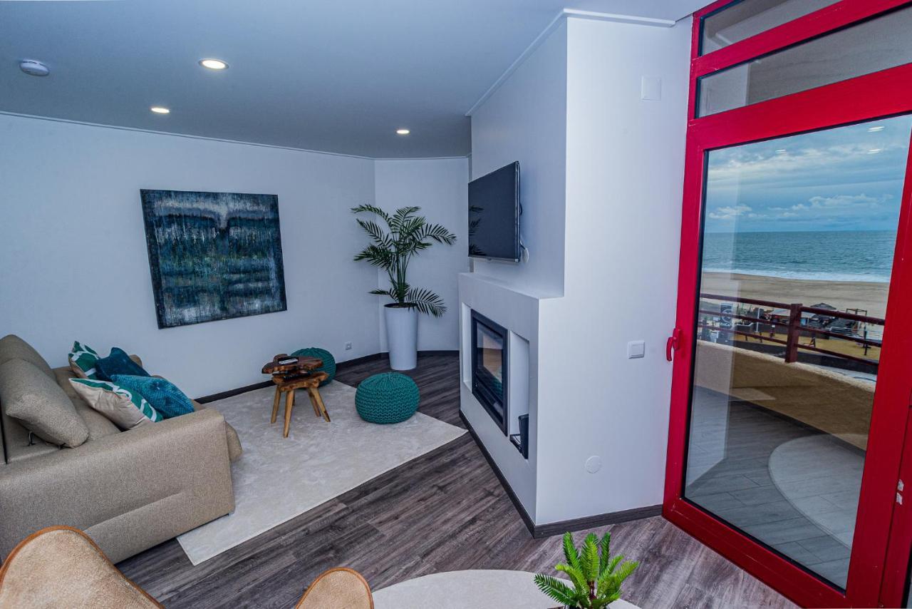 Apartment Atlantic Sun House Nazare
