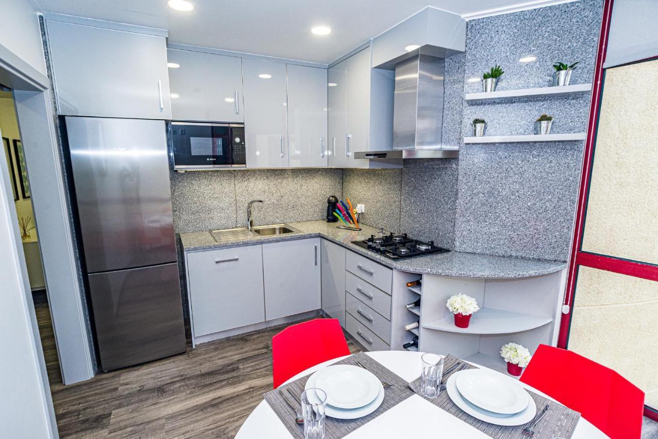 Apartment Atlantic Sun House Nazare