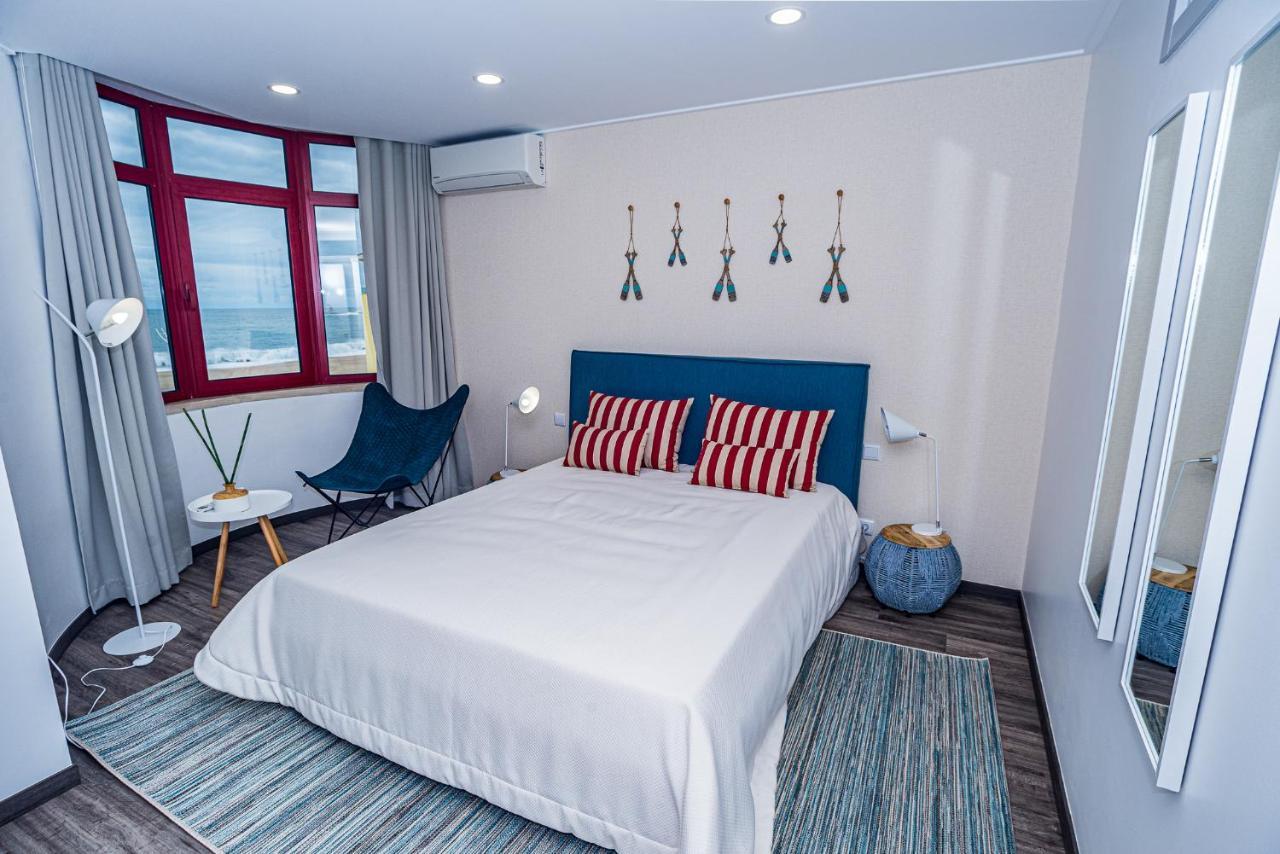 Atlantic Sun House Apartment Nazare