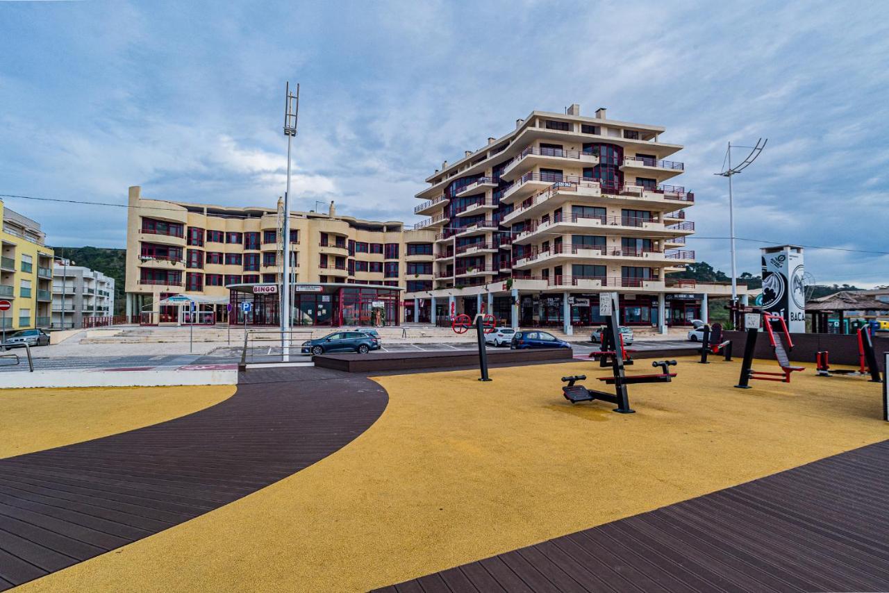 Atlantic Sun House Apartment Nazare